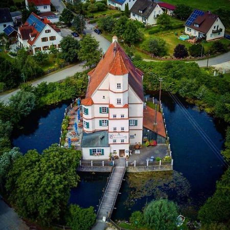 Schloss Kalteneck Hotel Schwenningen  Exterior photo