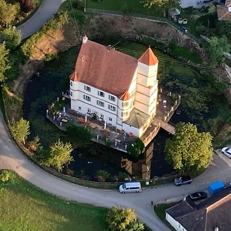 Schloss Kalteneck Hotel Schwenningen  Exterior photo