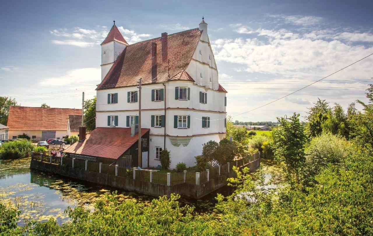 Schloss Kalteneck Hotel Schwenningen  Exterior photo