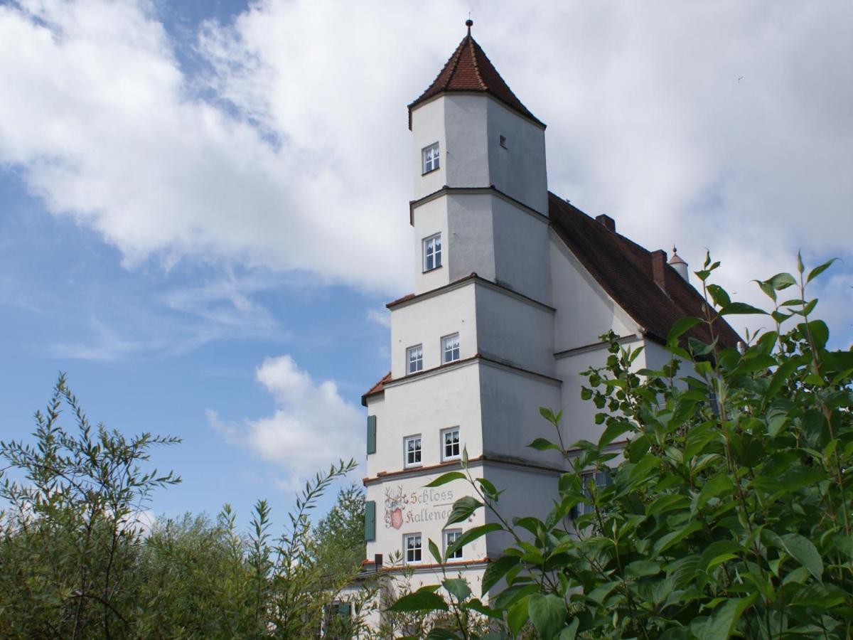 Schloss Kalteneck Hotel Schwenningen  Exterior photo