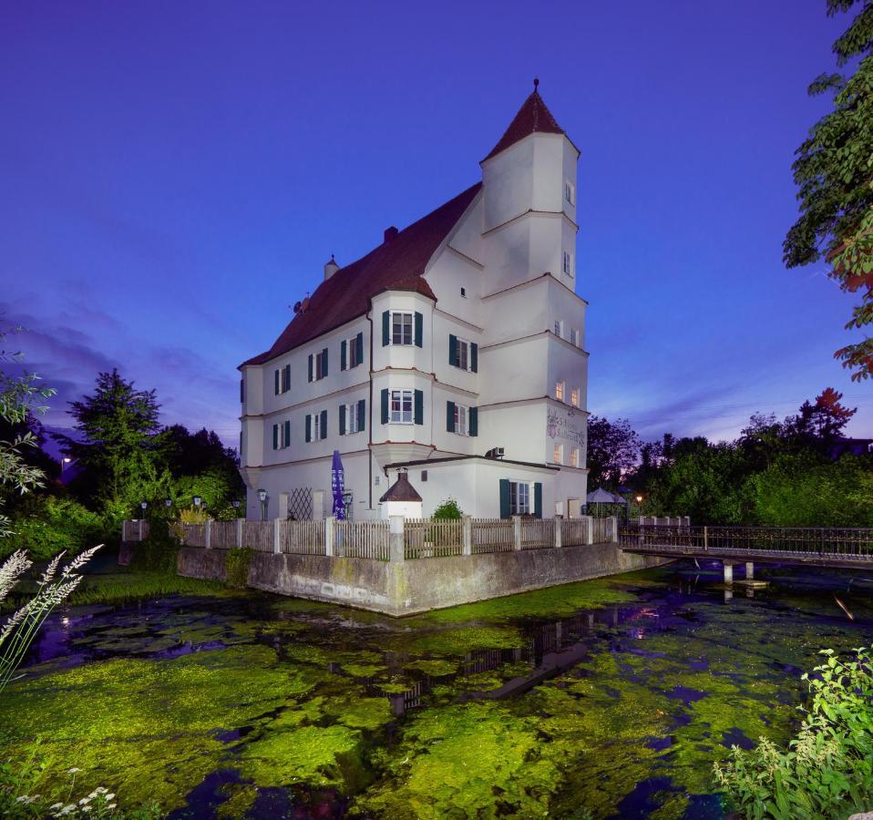 Schloss Kalteneck Hotel Schwenningen  Exterior photo